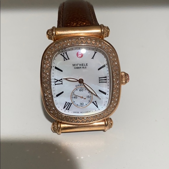 MICHELE Watch